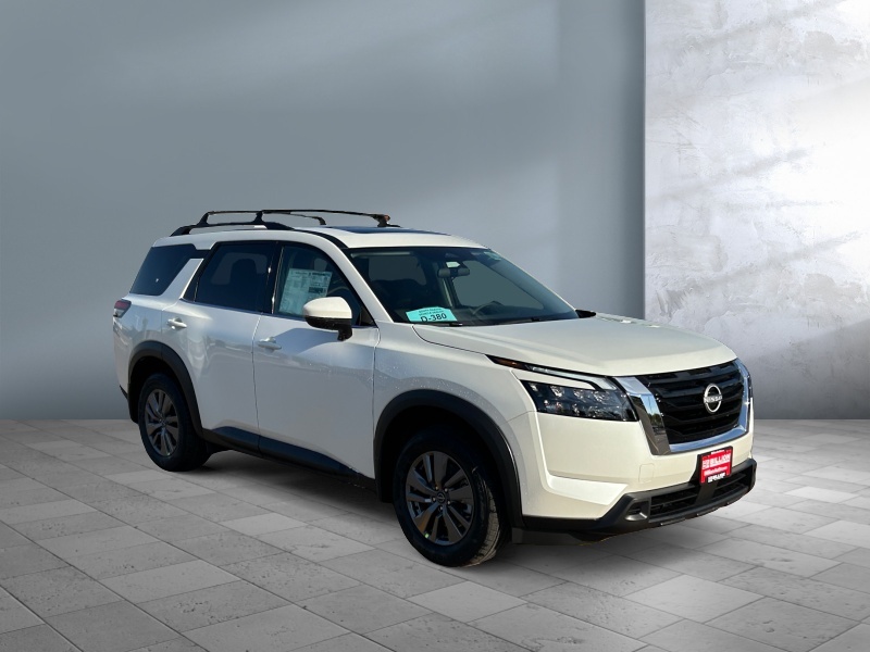 2024 Nissan Pathfinder