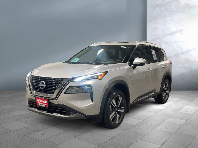 2022 Nissan Rogue