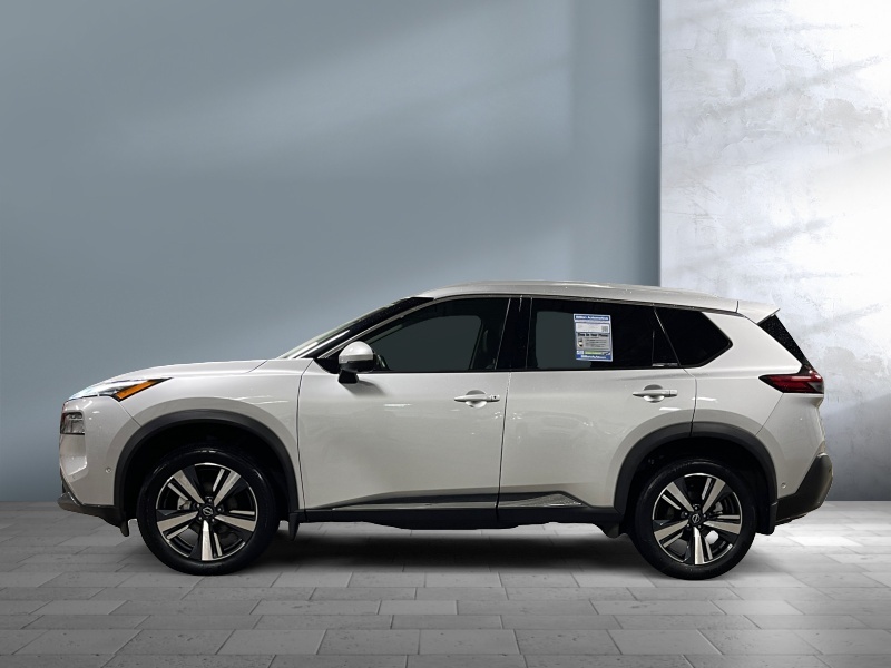 2022 Nissan Rogue