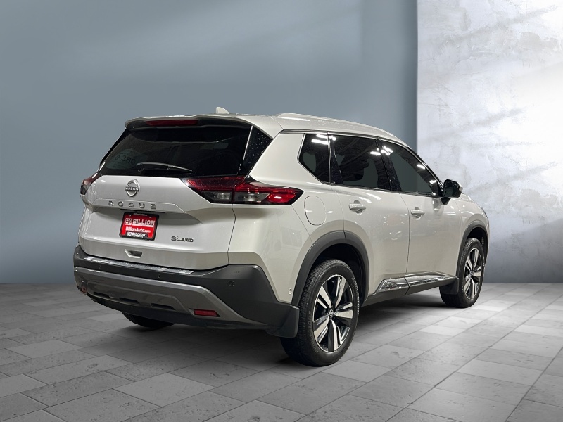 2022 Nissan Rogue