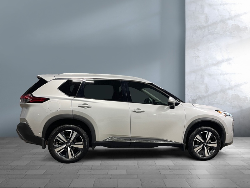 2022 Nissan Rogue