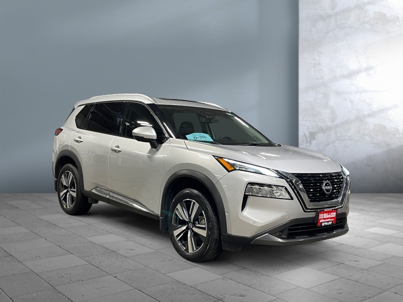 2022 Nissan Rogue