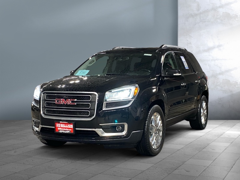 2017 GMC Acadia