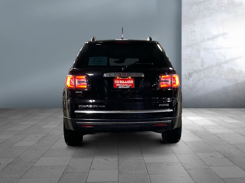 2017 GMC Acadia Limited