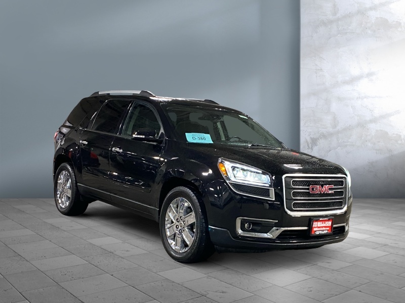 2017 GMC Acadia Limited