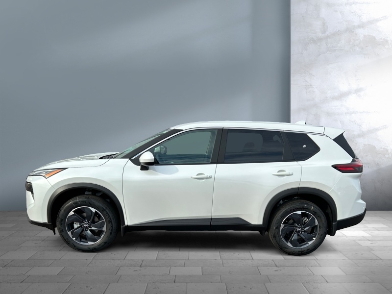 2025 Nissan Rogue