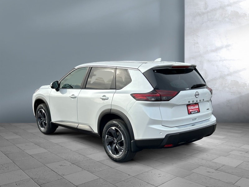 2025 Nissan Rogue