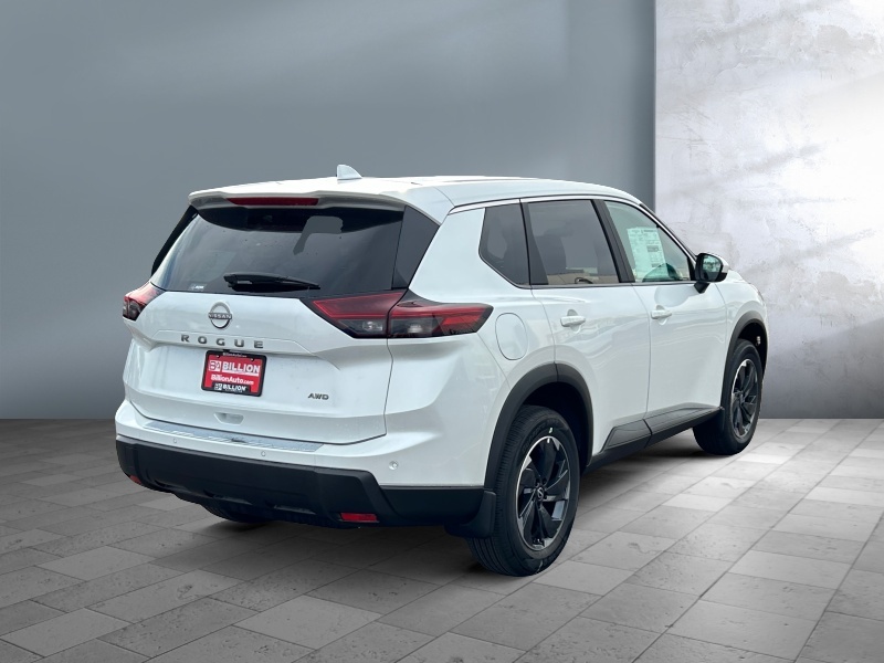 2025 Nissan Rogue