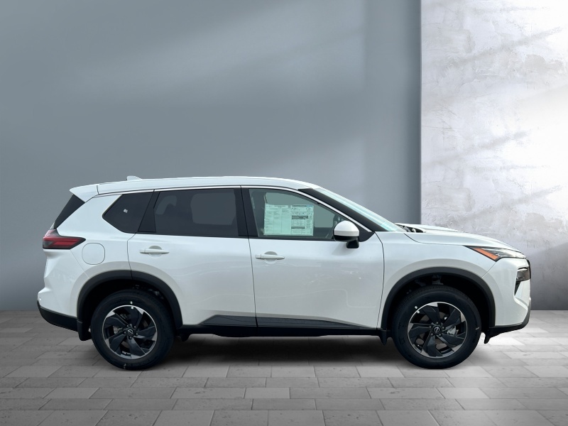 2025 Nissan Rogue