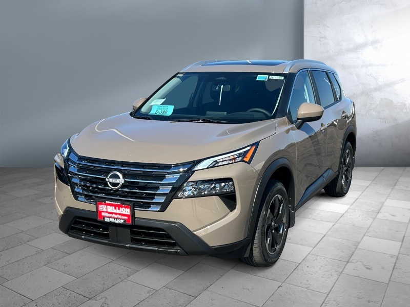 2024 Nissan Rogue