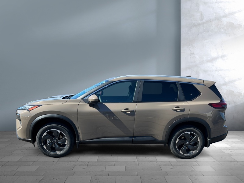 2024 Nissan Rogue