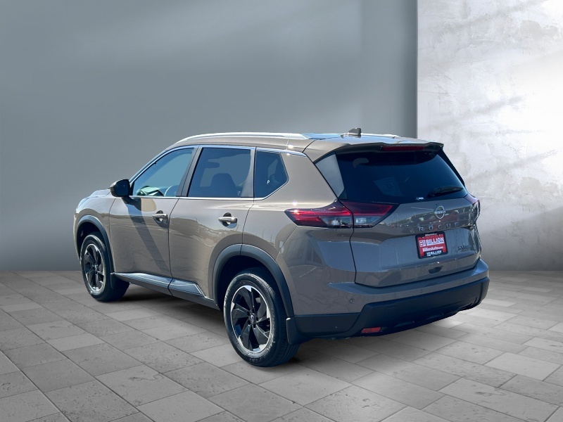 2024 Nissan Rogue