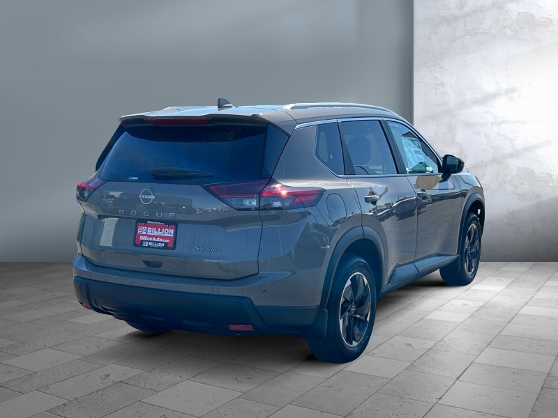 2024 Nissan Rogue