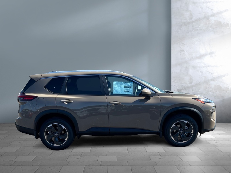 2024 Nissan Rogue