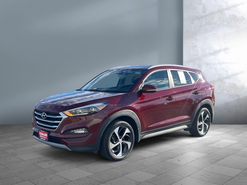 Used 2018 Hyundai Tucson Sport SUV