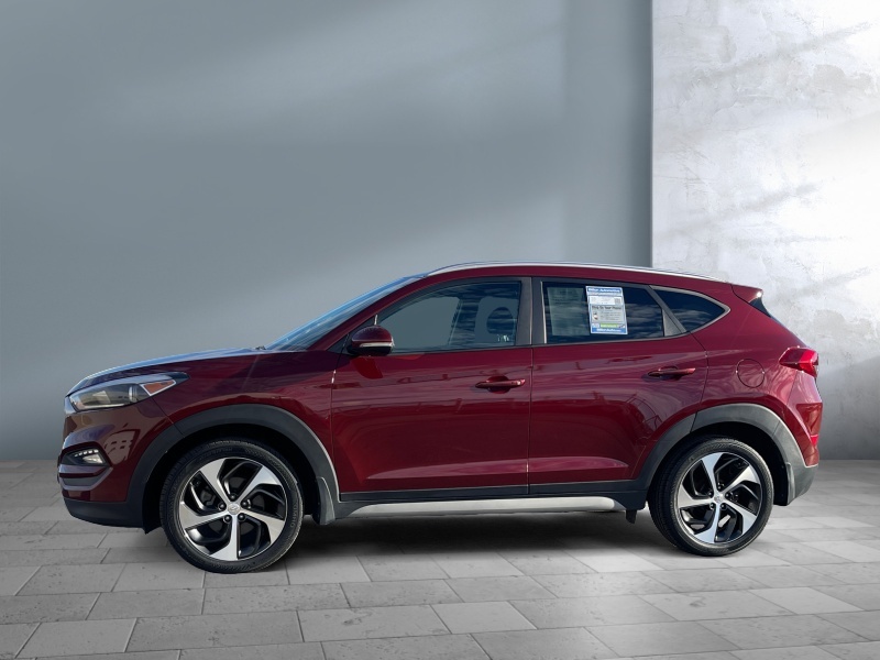 2018 Hyundai Tucson