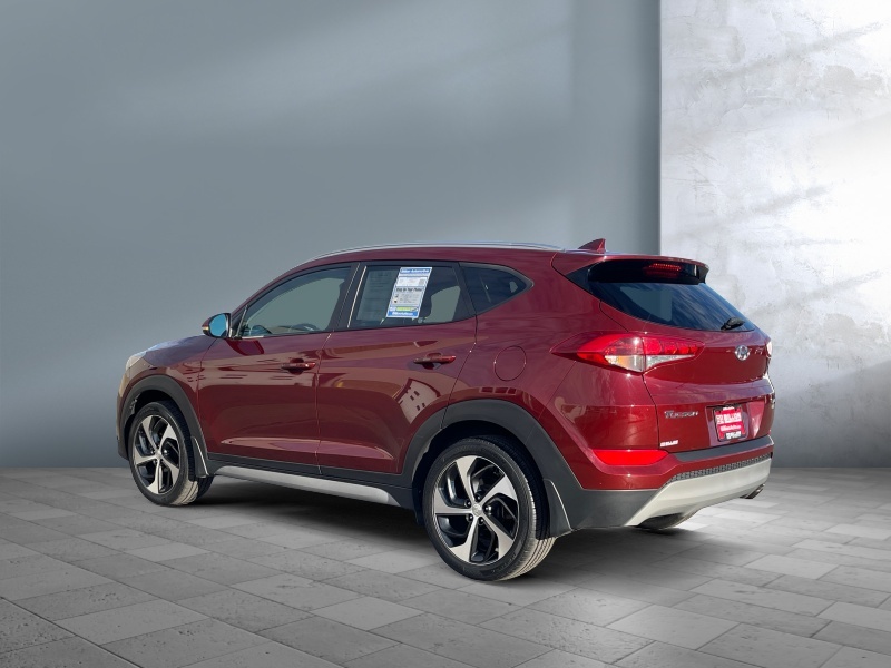 2018 Hyundai Tucson