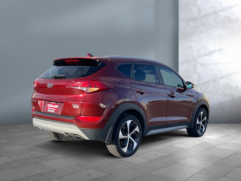 2018 Hyundai Tucson