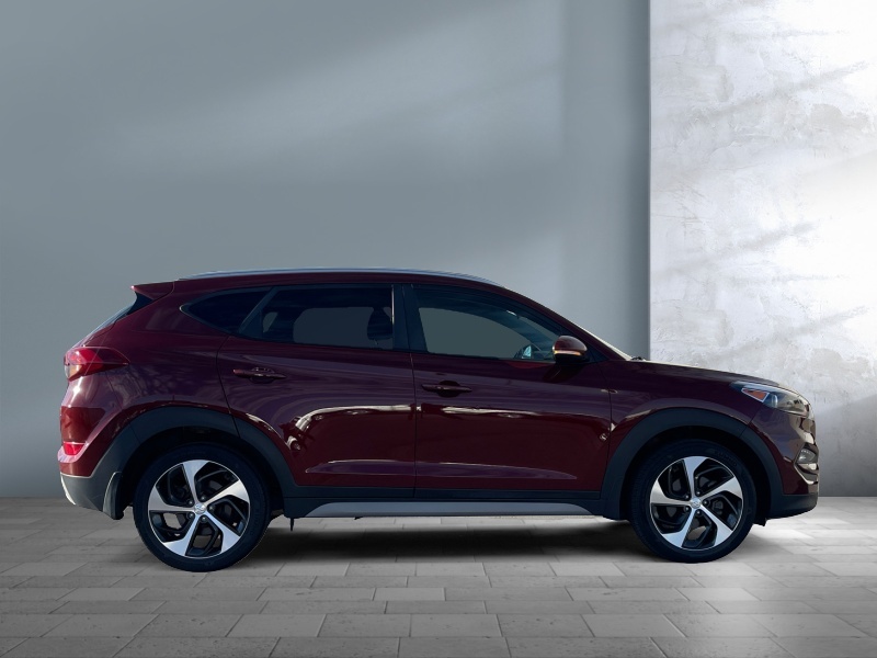 2018 Hyundai Tucson