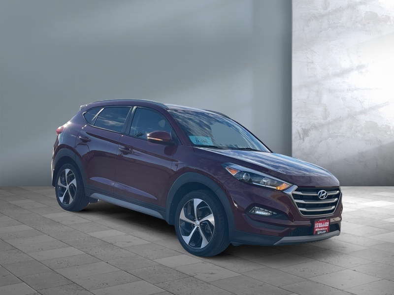 2018 Hyundai Tucson