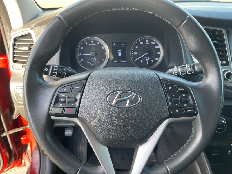 2018 Hyundai Tucson