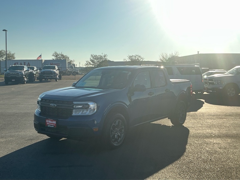 Used 2023 Ford Maverick XLT Truck