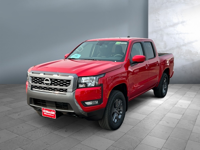 New 2025 Nissan Frontier SV Truck