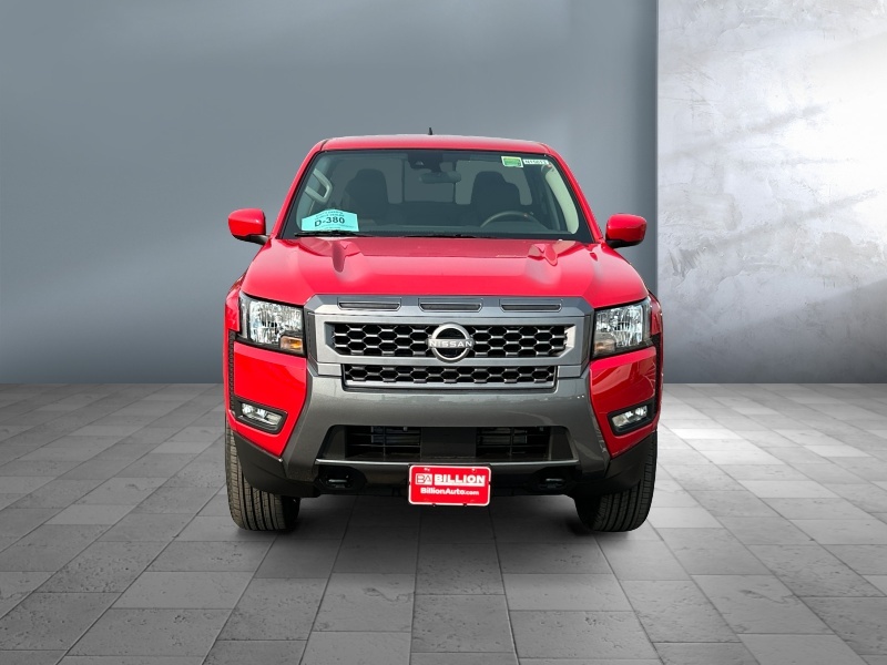 2025 Nissan Frontier