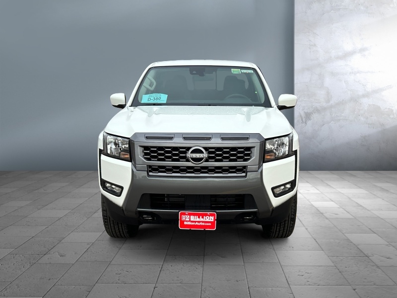 2025 Nissan Frontier