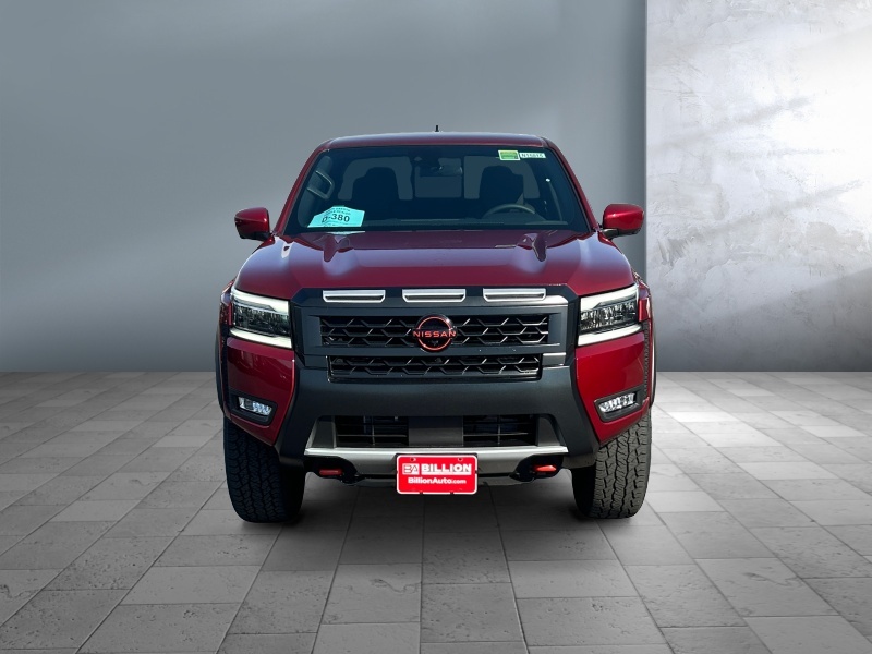 2025 Nissan Frontier