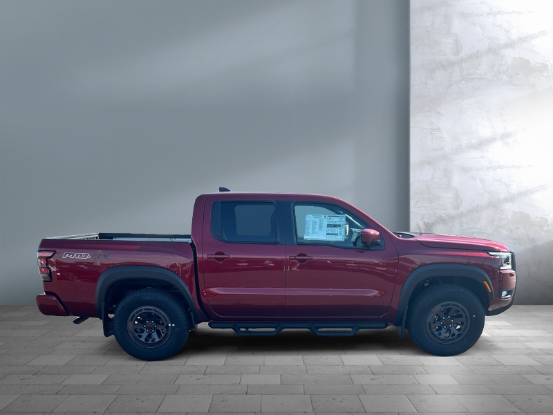 2025 Nissan Frontier