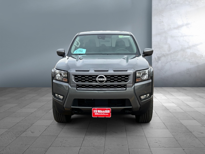 2025 Nissan Frontier