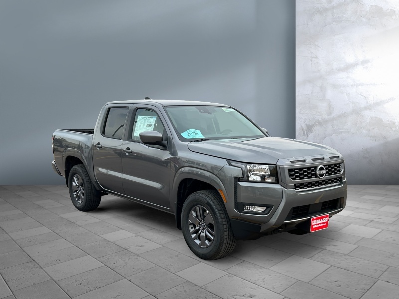 2025 Nissan Frontier