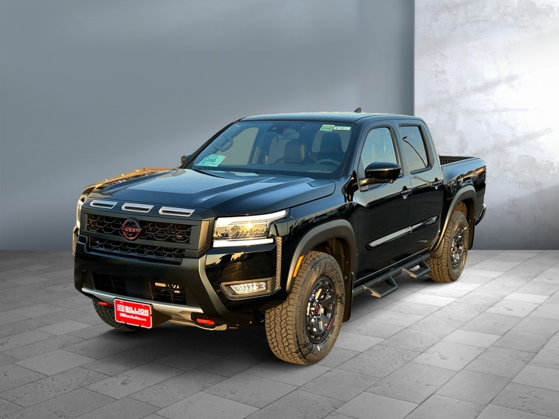 2025 Nissan Frontier