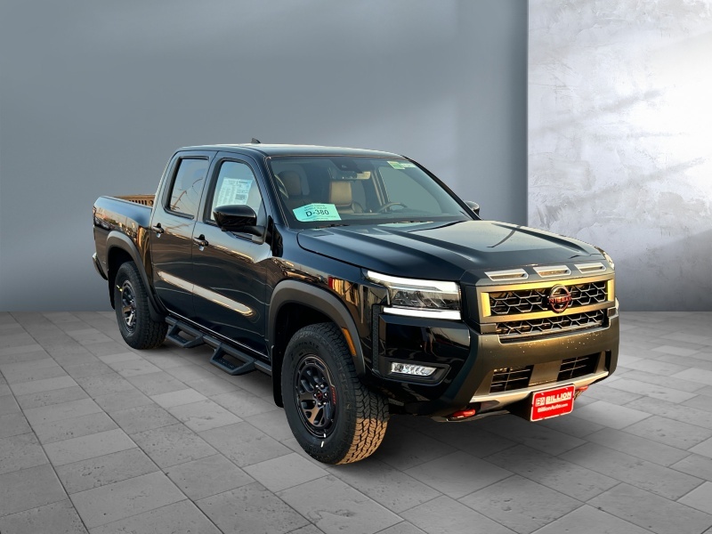 2025 Nissan Frontier