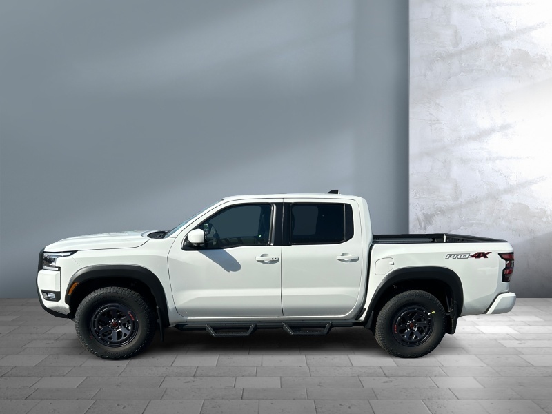 2025 Nissan Frontier