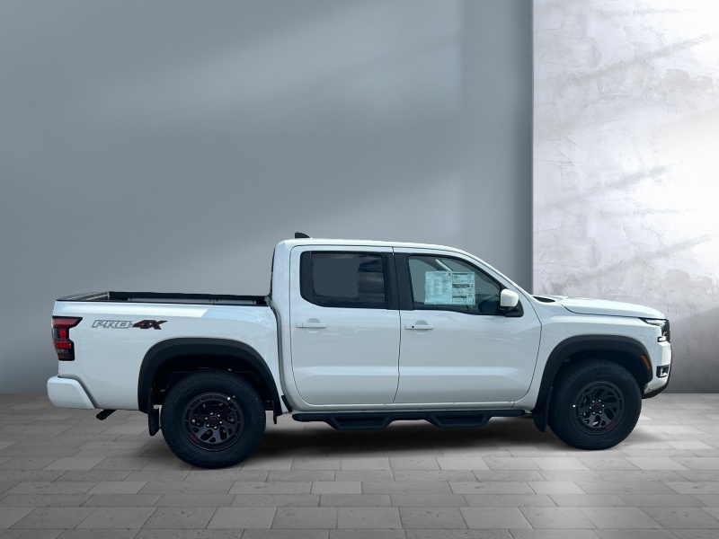 2025 Nissan Frontier