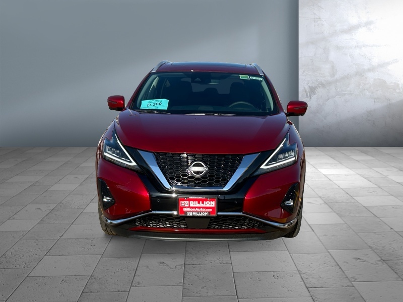 2024 Nissan Murano