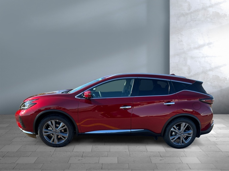 2024 Nissan Murano