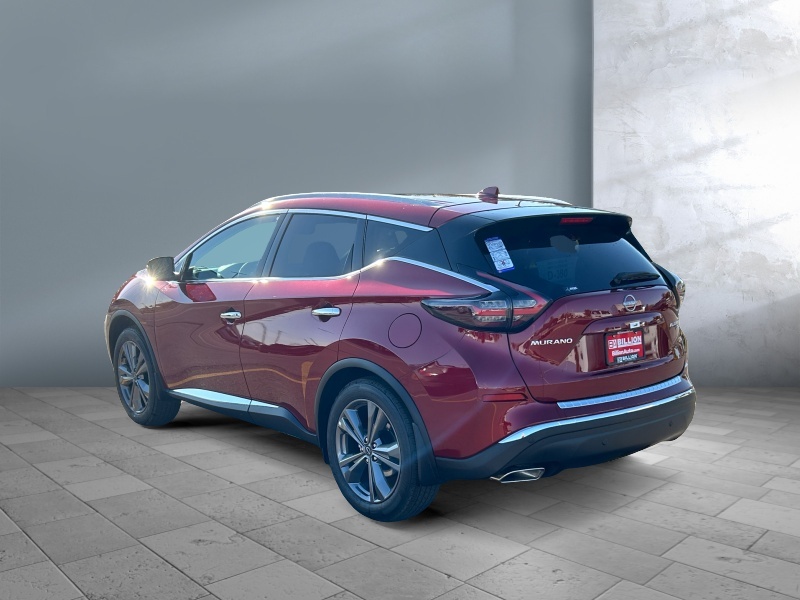 2024 Nissan Murano