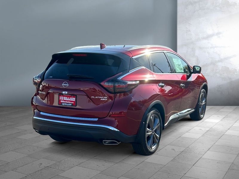 2024 Nissan Murano