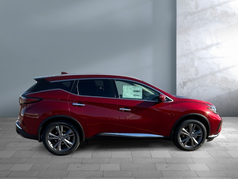 2024 Nissan Murano