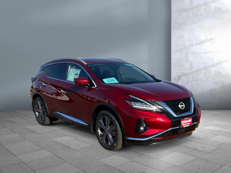 2024 Nissan Murano