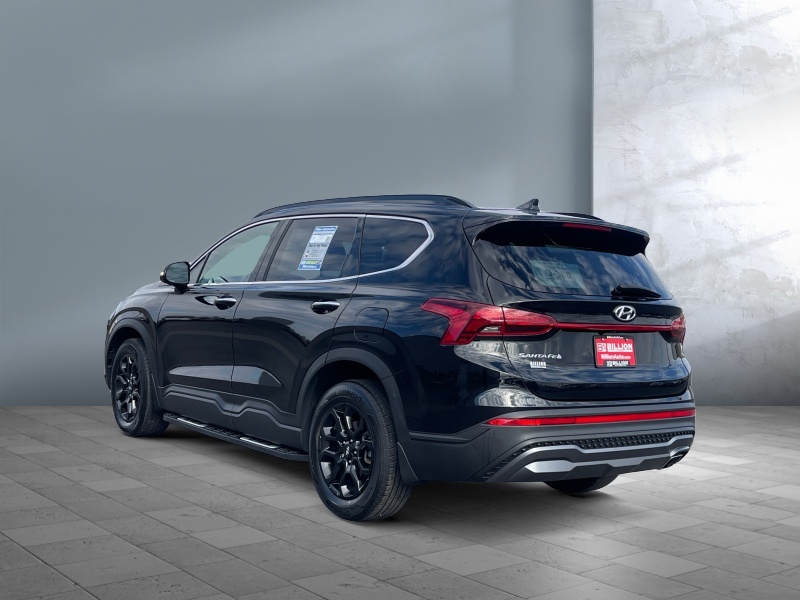 2022 Hyundai Santa Fe