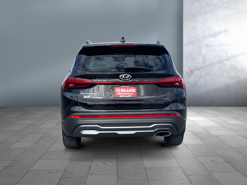 2022 Hyundai Santa Fe