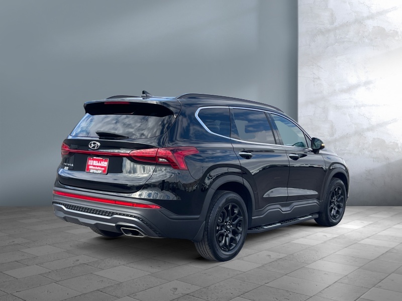 2022 Hyundai Santa Fe