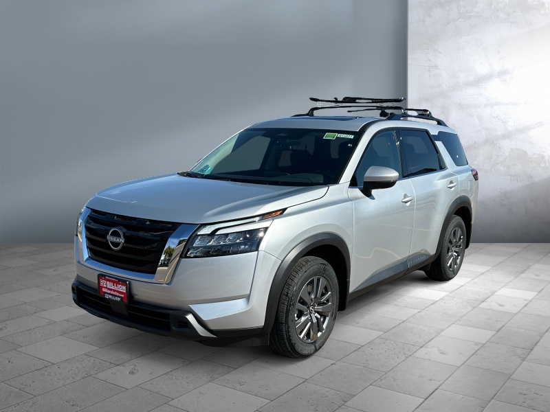 New 2024 Nissan Pathfinder SV SUV