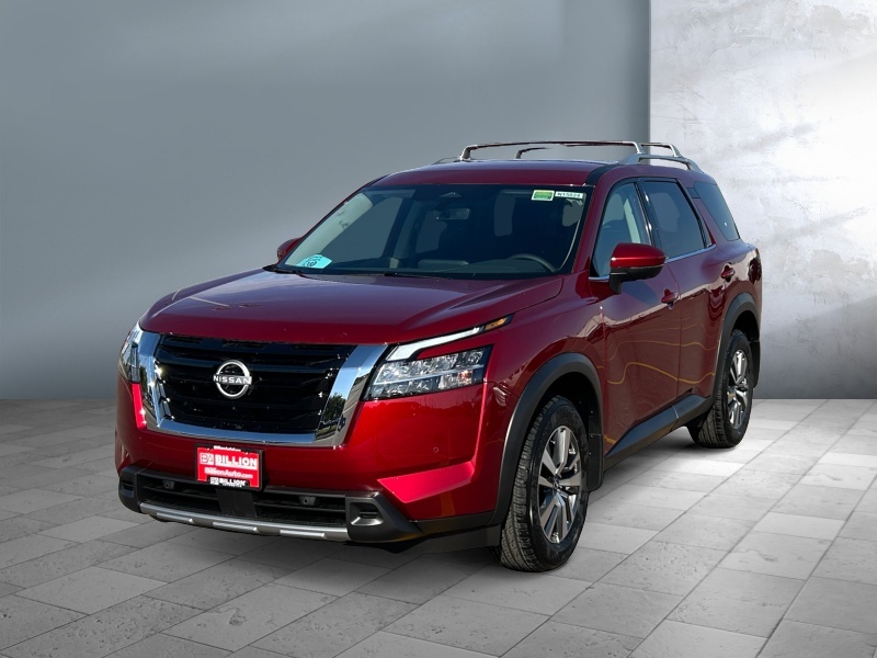 2024 Nissan Pathfinder