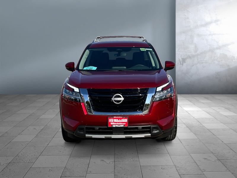 2024 Nissan Pathfinder