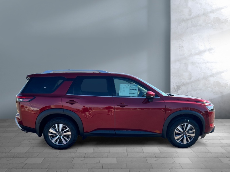 2024 Nissan Pathfinder